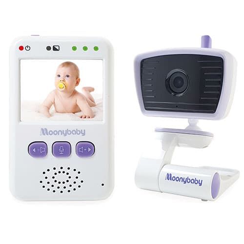 Купить Видеоняня Moonybaby 55931 в каталоге интернет магазина Наблюдалка.ру по выгодной цене с доставкой, отзывы, фотографии, описание, характеристики