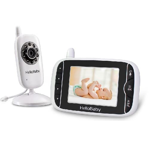 Купить Видеоняня HelloBaby HB32 в каталоге интернет магазина Наблюдалка.ру по выгодной цене с доставкой, отзывы, фотографии, описание, характеристики