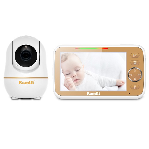 Купить Видеоняня Ramili Baby RV600 в каталоге интернет магазина Наблюдалка.ру по выгодной цене с доставкой, отзывы, фотографии, описание, характеристики