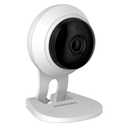 Купить Wi-Fi видеоняня Samsung SmartCam SNH-C6417BN в каталоге интернет магазина Наблюдалка.ру по выгодной цене с доставкой, отзывы, фотографии, описание, характеристики