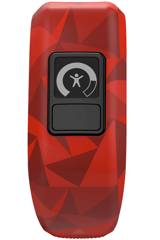 vivofit jr broken lava