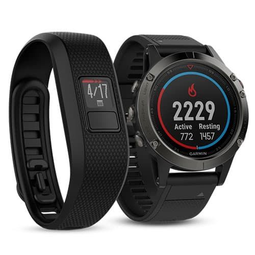 garmin vivofit 5