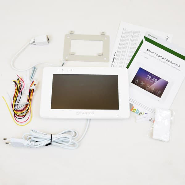 Купить Цветной видеодомофон Rocky HD Wi-Fi в каталоге интернет магазина Наблюдалка.ру по выгодной цене с доставкой, отзывы, фотографии, описание, характеристики