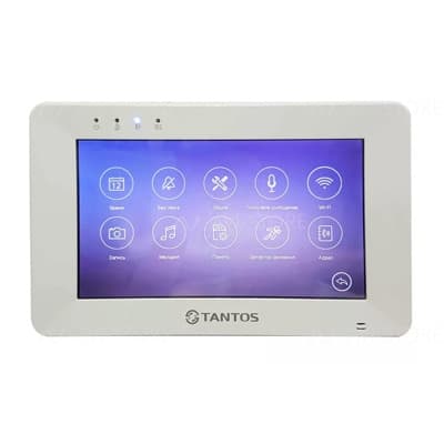 Купить Цветной видеодомофон Rocky HD Wi-Fi в каталоге интернет магазина Наблюдалка.ру по выгодной цене с доставкой, отзывы, фотографии, описание, характеристики