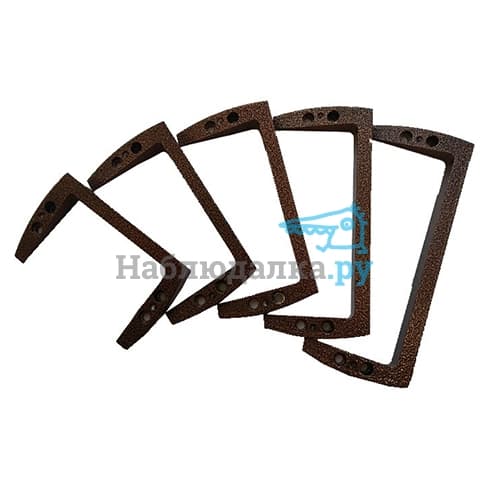 Купить Уголок AVP-451 в каталоге интернет магазина Наблюдалка.ру по выгодной цене с доставкой, отзывы, фотографии, описание, характеристики