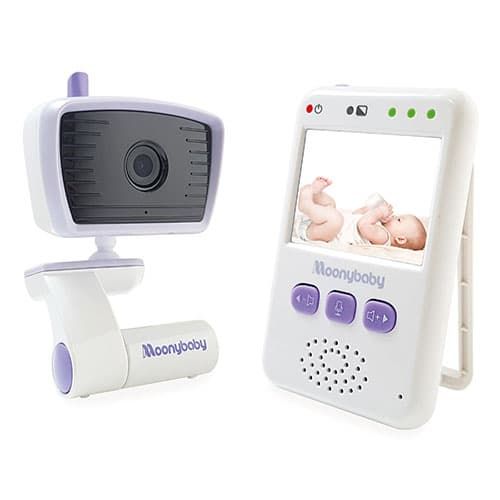 Купить Видеоняня Moonybaby 55931 в каталоге интернет магазина Наблюдалка.ру по выгодной цене с доставкой, отзывы, фотографии, описание, характеристики