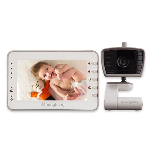 Купить Видео-няня Moonybaby 55933 в каталоге интернет магазина Наблюдалка.ру по выгодной цене с доставкой, отзывы, фотографии, описание, характеристики