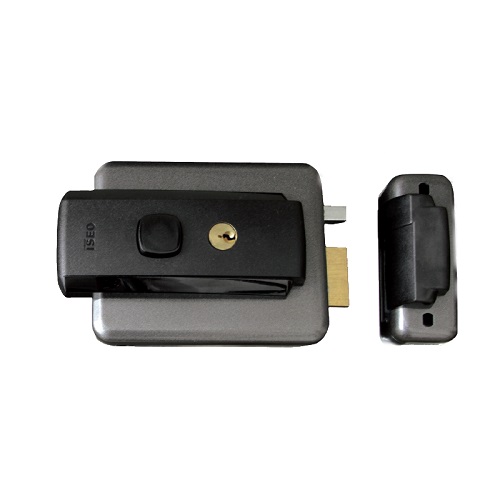 Купить Электромеханический замок Iseo 52N115 в каталоге интернет магазина Наблюдалка.ру по выгодной цене с доставкой, отзывы, фотографии, описание, характеристики