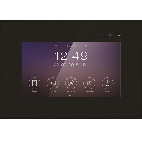 Купить Tantos Marilyn HD Wi-Fi IPS (black) в каталоге интернет магазина Наблюдалка.ру по выгодной цене с доставкой, отзывы, фотографии, описание, характеристики