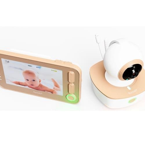 Купить Видеоняня Ramili Baby RV1300 в каталоге интернет магазина Наблюдалка.ру по выгодной цене с доставкой, отзывы, фотографии, описание, характеристики