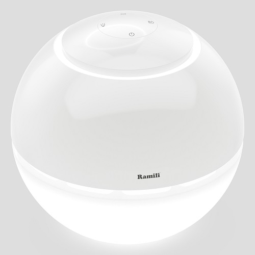 Купить Ультразвуковой увлажнитель воздуха Ramili Baby AH800 в каталоге интернет магазина Наблюдалка.ру по выгодной цене с доставкой, отзывы, фотографии, описание, характеристики