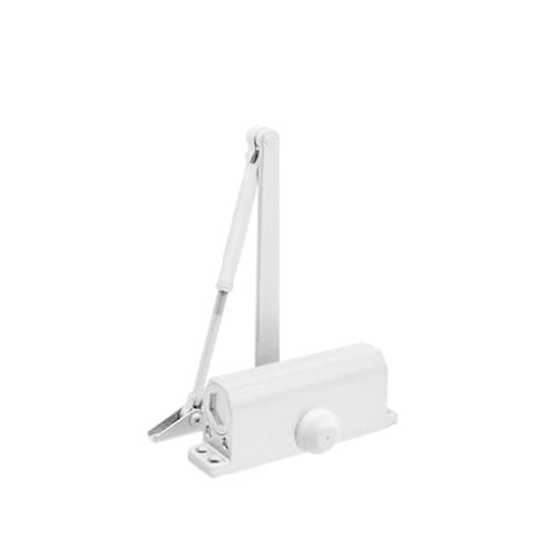 Купить Доводчик №3s F бол(до80кг)(бел.) морозостойкий в каталоге интернет магазина Наблюдалка.ру по выгодной цене с доставкой, отзывы, фотографии, описание, характеристики