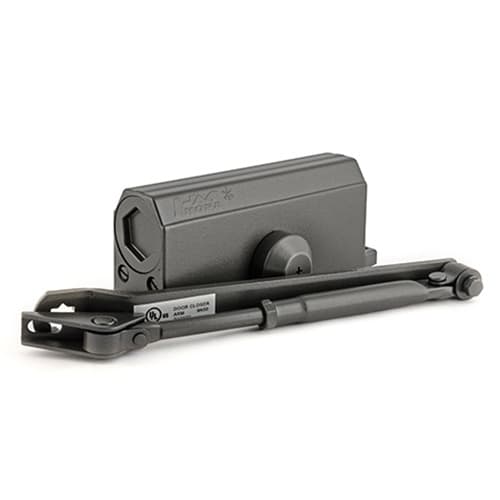 Купить Доводчик №3s F бол(до80кг)(черн.) морозостойкий в каталоге интернет магазина Наблюдалка.ру по выгодной цене с доставкой, отзывы, фотографии, описание, характеристики