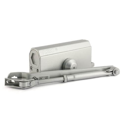 Купить Доводчик №3s F бол(до80кг)(сереб) морозостойкий в каталоге интернет магазина Наблюдалка.ру по выгодной цене с доставкой, отзывы, фотографии, описание, характеристики