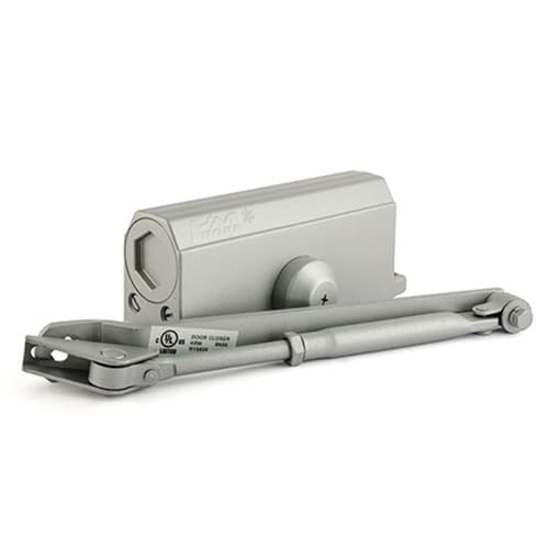 Купить Доводчик №3s F бол(до80кг)(серый) морозостойкий в каталоге интернет магазина Наблюдалка.ру по выгодной цене с доставкой, отзывы, фотографии, описание, характеристики