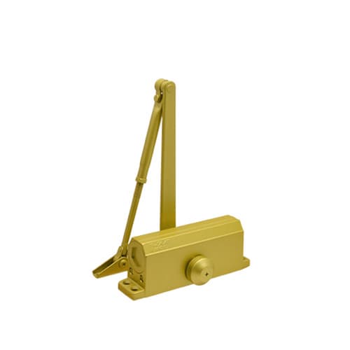 Купить Доводчик №3s F бол(до80кг)(зол.) морозостойкий в каталоге интернет магазина Наблюдалка.ру по выгодной цене с доставкой, отзывы, фотографии, описание, характеристики