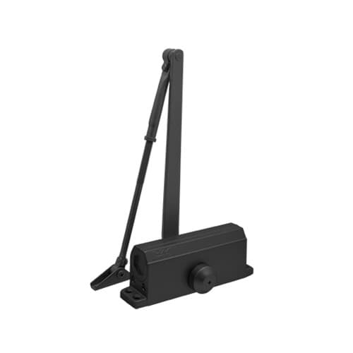 Купить Доводчик №3Sбол(до80кг)(черн.) морозостойкий в каталоге интернет магазина Наблюдалка.ру по выгодной цене с доставкой, отзывы, фотографии, описание, характеристики