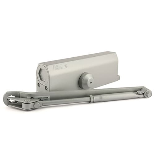 Купить Доводчик №5S(до160кг) (серый) морозостойкий в каталоге интернет магазина Наблюдалка.ру по выгодной цене с доставкой, отзывы, фотографии, описание, характеристики