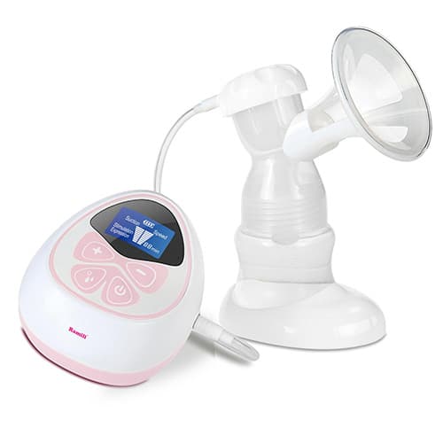 Купить Двухфазный электрический молокоотсос Ramili SE350 в каталоге интернет магазина Наблюдалка.ру по выгодной цене с доставкой, отзывы, фотографии, описание, характеристики