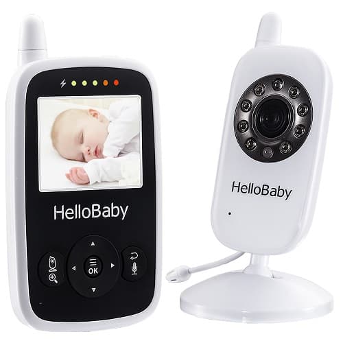 Купить Видеоняня HelloBaby HB24 в каталоге интернет магазина Наблюдалка.ру по выгодной цене с доставкой, отзывы, фотографии, описание, характеристики