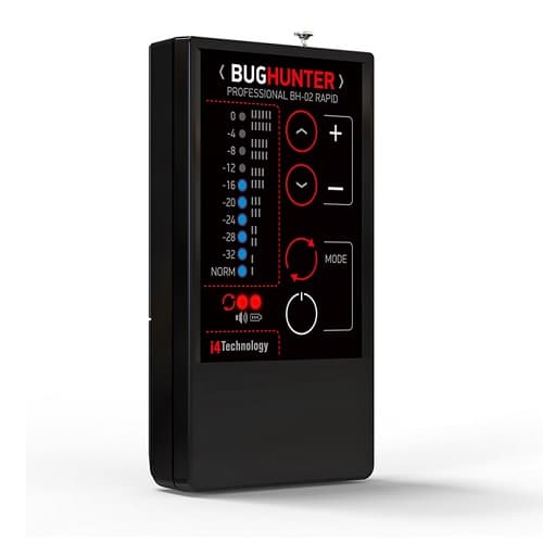 Купить Индикатор поля BugHunter Профессионал BH-02 RAPID в каталоге интернет магазина Наблюдалка.ру по выгодной цене с доставкой, отзывы, фотографии, описание, характеристики