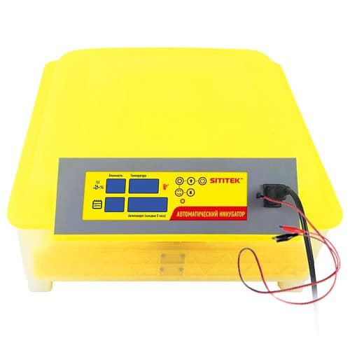 Купить Инкубатор автоматический SITITEK 48 в каталоге интернет магазина Наблюдалка.ру по выгодной цене с доставкой, отзывы, фотографии, описание, характеристики