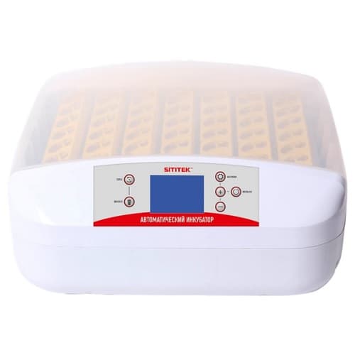 Купить Инкубатор автоматический SITITEK 56 в каталоге интернет магазина Наблюдалка.ру по выгодной цене с доставкой, отзывы, фотографии, описание, характеристики
