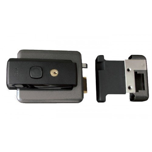 Купить Электромеханический замок Iseo 51N115 в каталоге интернет магазина Наблюдалка.ру по выгодной цене с доставкой, отзывы, фотографии, описание, характеристики