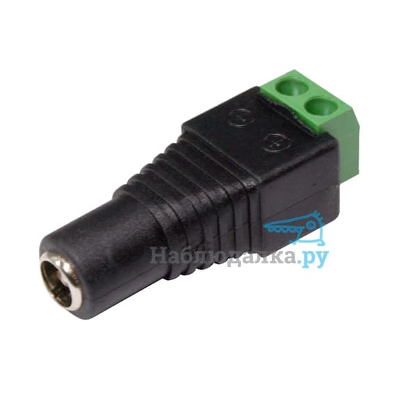 Купить Разъем питания в каталоге интернет магазина Наблюдалка.ру по выгодной цене с доставкой, отзывы, фотографии, описание, характеристики