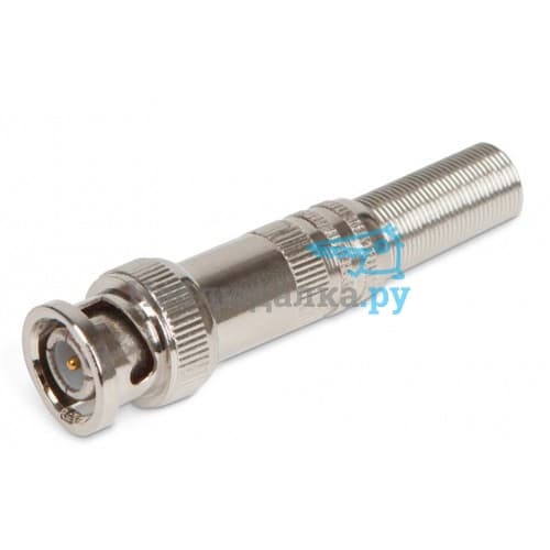Купить Разъем BNC под винт с пружиной в каталоге интернет магазина Наблюдалка.ру по выгодной цене с доставкой, отзывы, фотографии, описание, характеристики