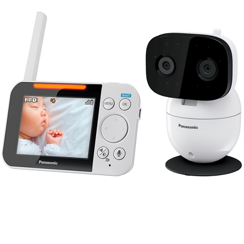 Купить Видеоняня Panasonic KX-HN3001RUW в каталоге интернет магазина Наблюдалка.ру по выгодной цене с доставкой, отзывы, фотографии, описание, характеристики