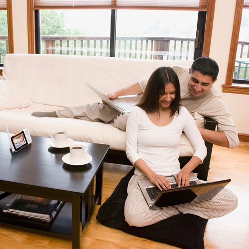 Купить Видеоняня Panasonic KX-HN3001RUW в каталоге интернет магазина Наблюдалка.ру по выгодной цене с доставкой, отзывы, фотографии, описание, характеристики