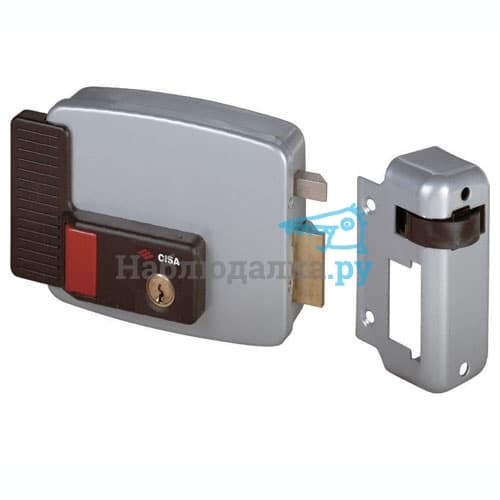 Купить Электромеханический замок CISA 11630.60.1 в каталоге интернет магазина Наблюдалка.ру по выгодной цене с доставкой, отзывы, фотографии, описание, характеристики