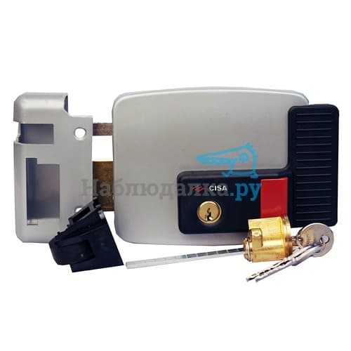 Купить Электромеханический замок CISA 11630.60.2 в каталоге интернет магазина Наблюдалка.ру по выгодной цене с доставкой, отзывы, фотографии, описание, характеристики