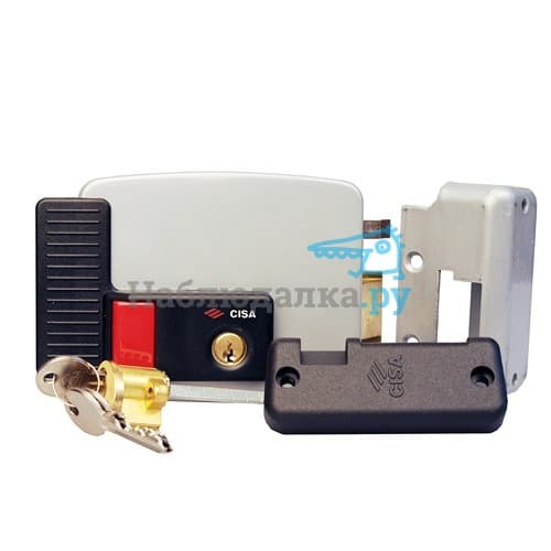 Купить Электромеханический замок CISA 11630.60.3 в каталоге интернет магазина Наблюдалка.ру по выгодной цене с доставкой, отзывы, фотографии, описание, характеристики