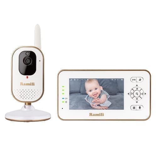 Купить Видеоняня Ramili Baby RV350 в каталоге интернет магазина Наблюдалка.ру по выгодной цене с доставкой, отзывы, фотографии, описание, характеристики