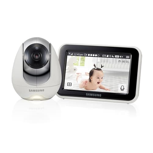 Купить Видеоняня Samsung SEW-3053WP в каталоге интернет магазина Наблюдалка.ру по выгодной цене с доставкой, отзывы, фотографии, описание, характеристики