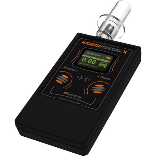 Купить Алкотестер AlcoHunter Professional X в каталоге интернет магазина Наблюдалка.ру по выгодной цене с доставкой, отзывы, фотографии, описание, характеристики