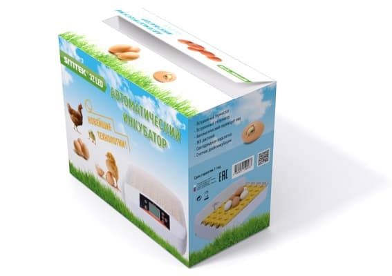 Купить Инкубатор автоматический SITITEK 32 в каталоге интернет магазина Наблюдалка.ру по выгодной цене с доставкой, отзывы, фотографии, описание, характеристики
