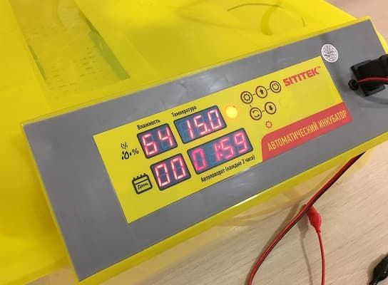 Купить Инкубатор автоматический SITITEK 96 в каталоге интернет магазина Наблюдалка.ру по выгодной цене с доставкой, отзывы, фотографии, описание, характеристики