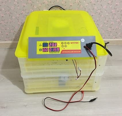 Купить Инкубатор для домашней птицы с автоматическим поворотом, терморегулятором и гигрометром SITITEK 112 в каталоге интернет магазина Наблюдалка.ру по выгодной цене с доставкой, отзывы, фотографии, описание, характеристики