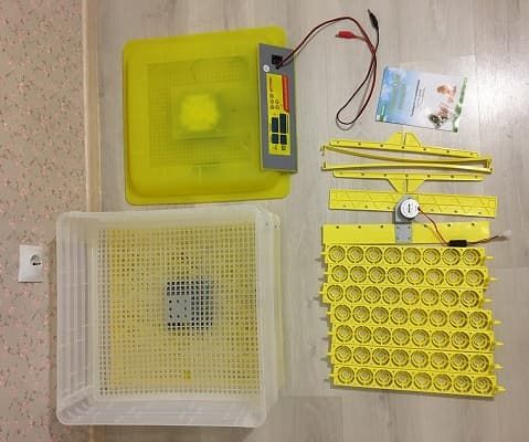 Купить Инкубатор для домашней птицы с автоматическим поворотом, терморегулятором и гигрометром SITITEK 112 в каталоге интернет магазина Наблюдалка.ру по выгодной цене с доставкой, отзывы, фотографии, описание, характеристики