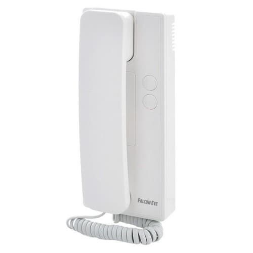 Купить Falcon Eye FE-12M трубка для координатного домофона в каталоге интернет магазина Наблюдалка.ру по выгодной цене с доставкой, отзывы, фотографии, описание, характеристики