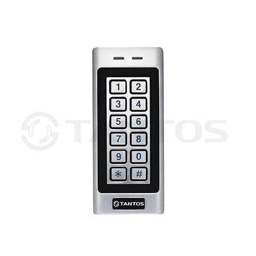 Купить Кодонаборная клавиатура TS-KBD-EM2 Metal в каталоге интернет магазина Наблюдалка.ру по выгодной цене с доставкой, отзывы, фотографии, описание, характеристики